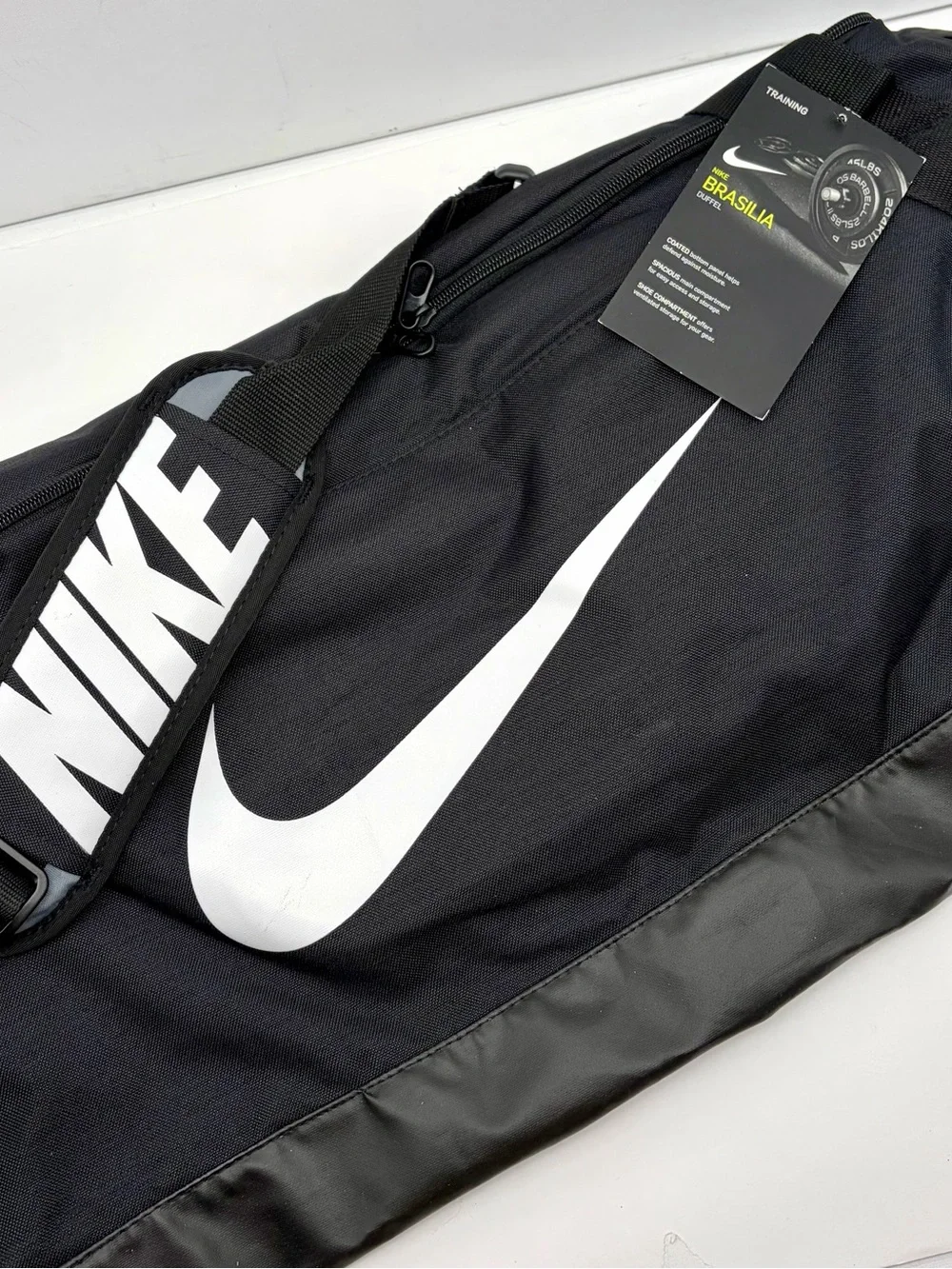 Nike Brasilia Training Duffel Bag (Large, 95L)
